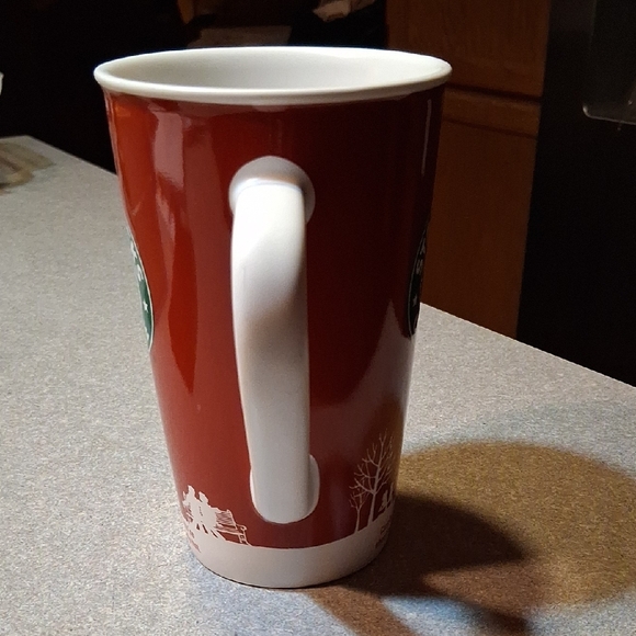 Starbucks Holiday 2006 Mug - Picture 2 of 7